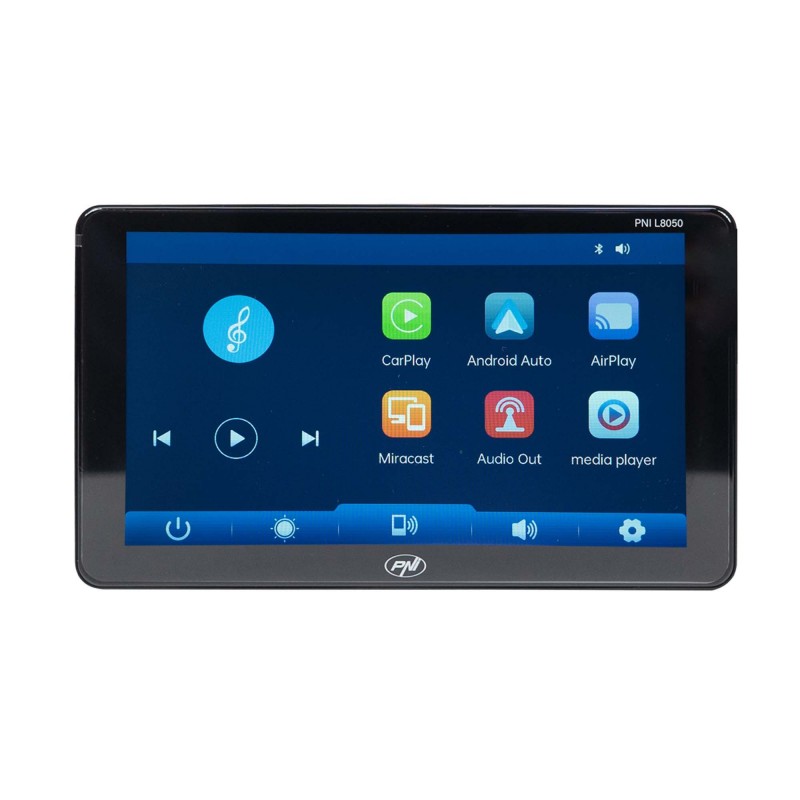 Avtomobilski multimedijski predvajalnik L8050
