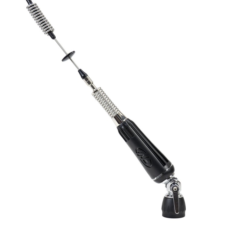  Zložljiva antena CB PNI LED 850, 85 cm, 26-28 MHz, 300 Watt, sveti med oddajanjem, navoj PL, brez dodatkov