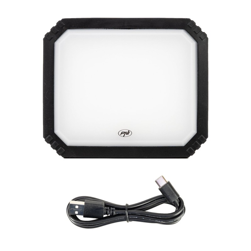 PNI LED reflektor LW10 10W 6500K Delovna svetilka