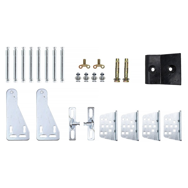 Komplet za avtomatizacijo nihajnih vrat PNI MAB300LR