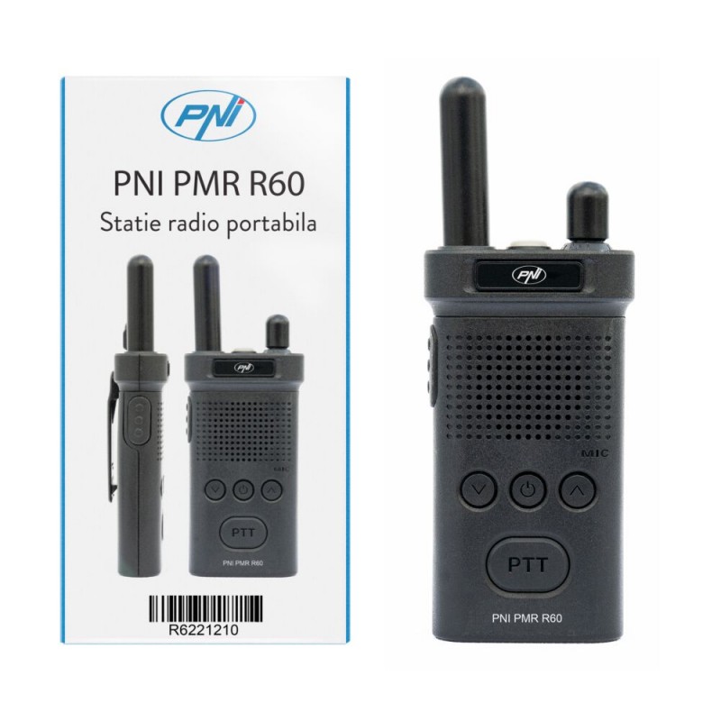 PNI CB postaja PMR R60
