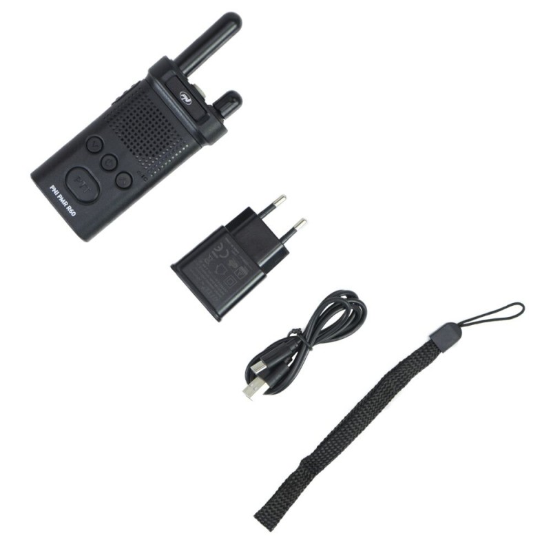 PNI CB postaja PMR R60