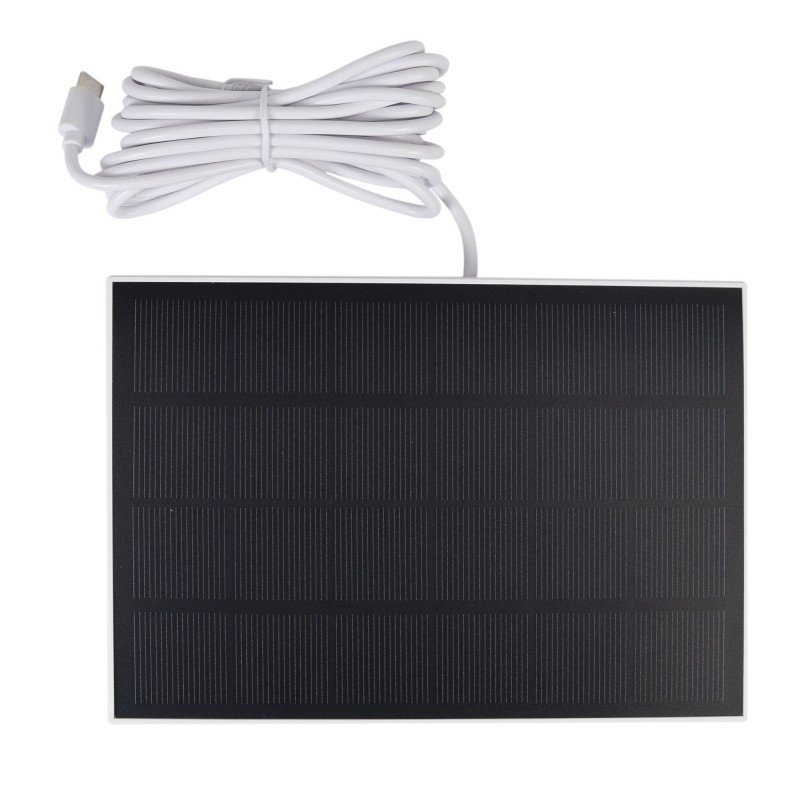 Pametna ptičja krmilnica PNI MyBird PT035 s 4MP Wi-Fi kamero in 3W sončnim panelom