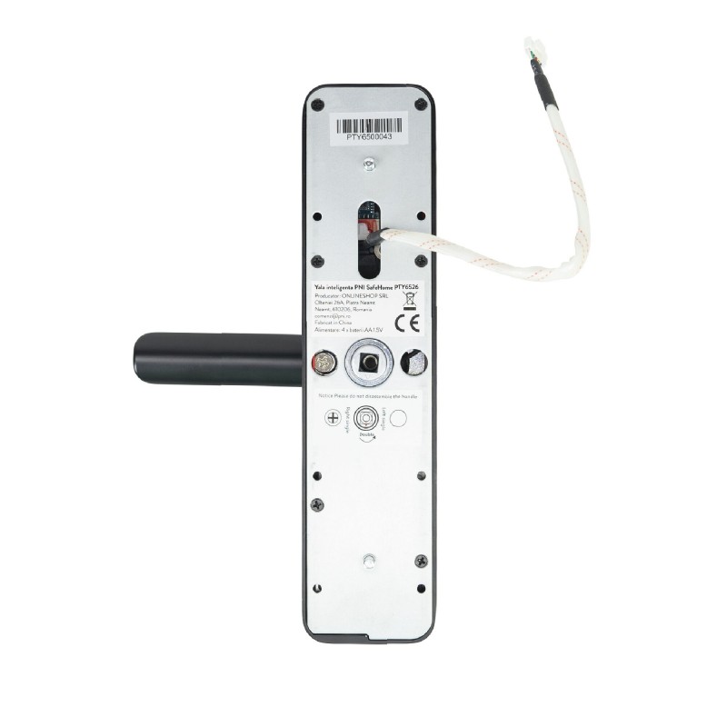 Pametna kljuka PTY6526