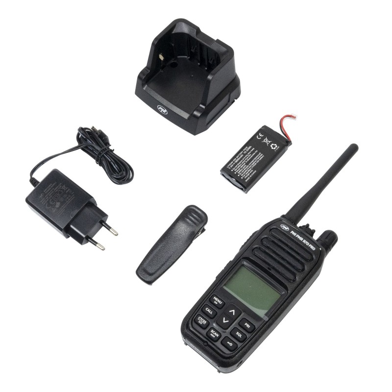 Prenosna radijska postaja PMR R70 PRO