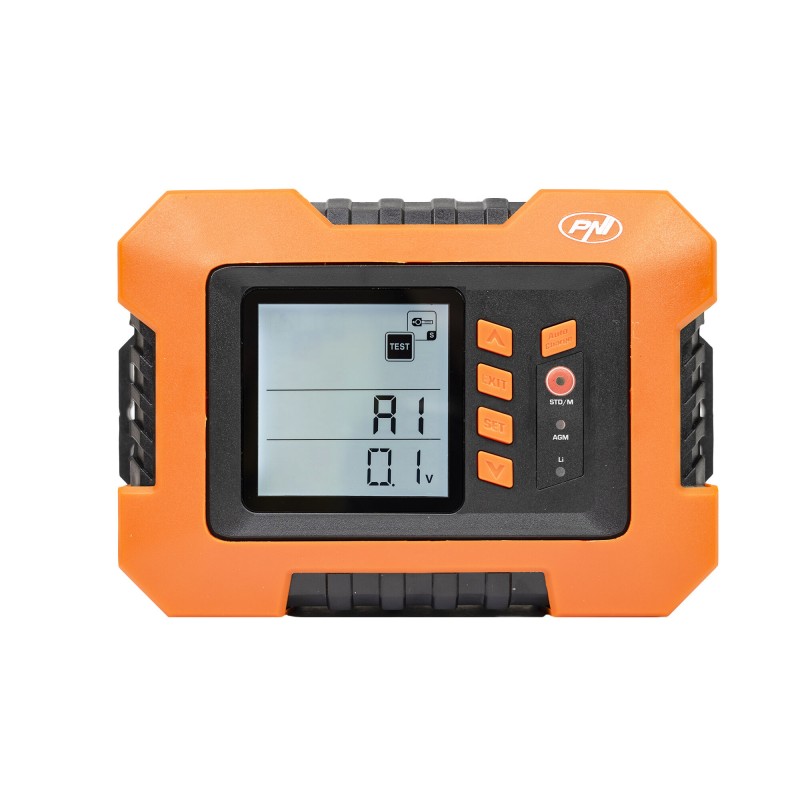 Hitri polnilec za akumulatorje C130