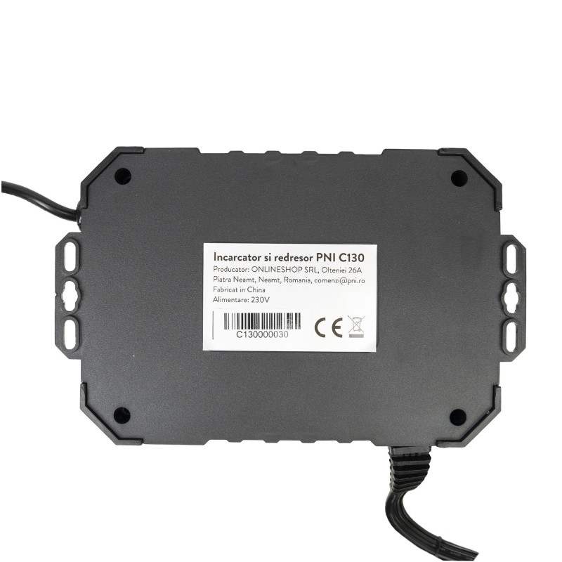 Hitri polnilec za akumulatorje C130