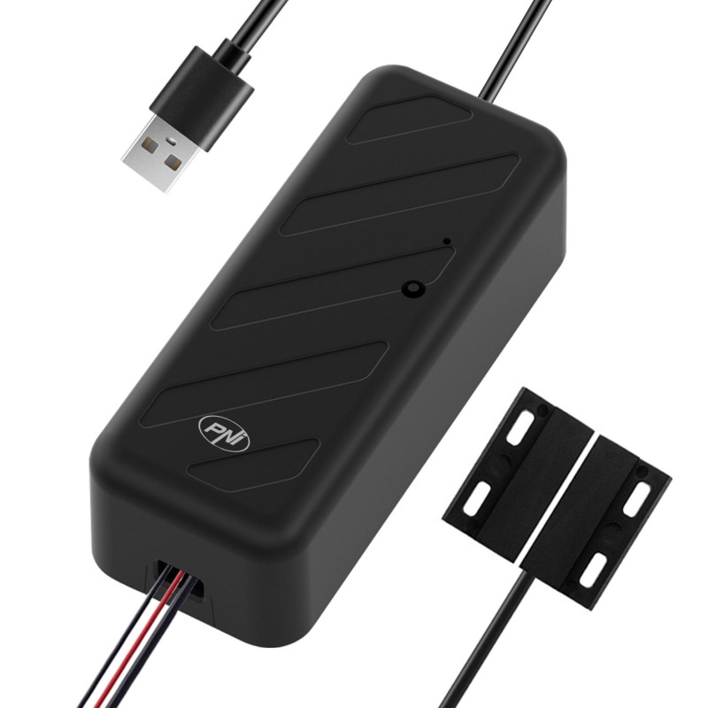 Pametni rele za odpiranje garažnih vrat RG121