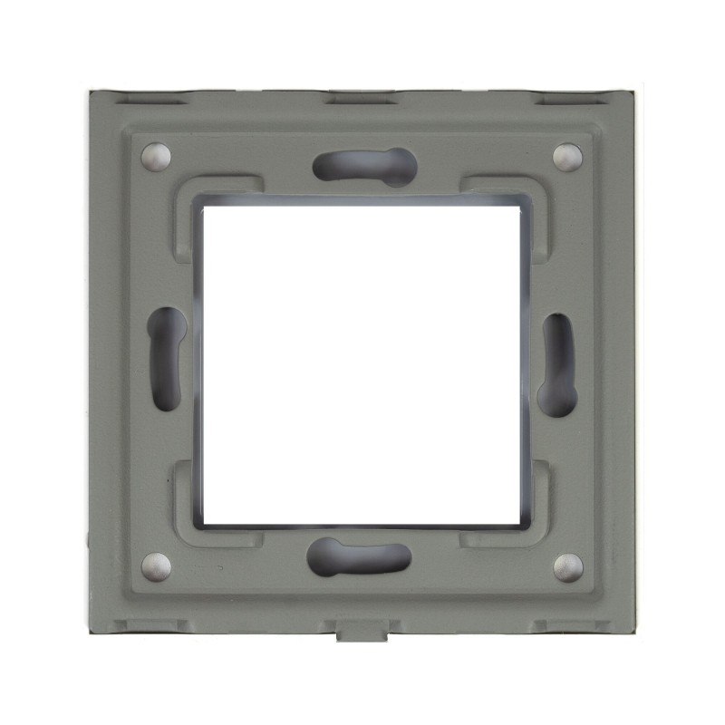 Preprost steklen okvir RM101W za PNI vtičnice