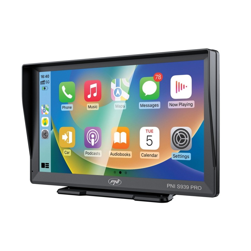 PNI navigacijski sistem  S939 PRO GPS