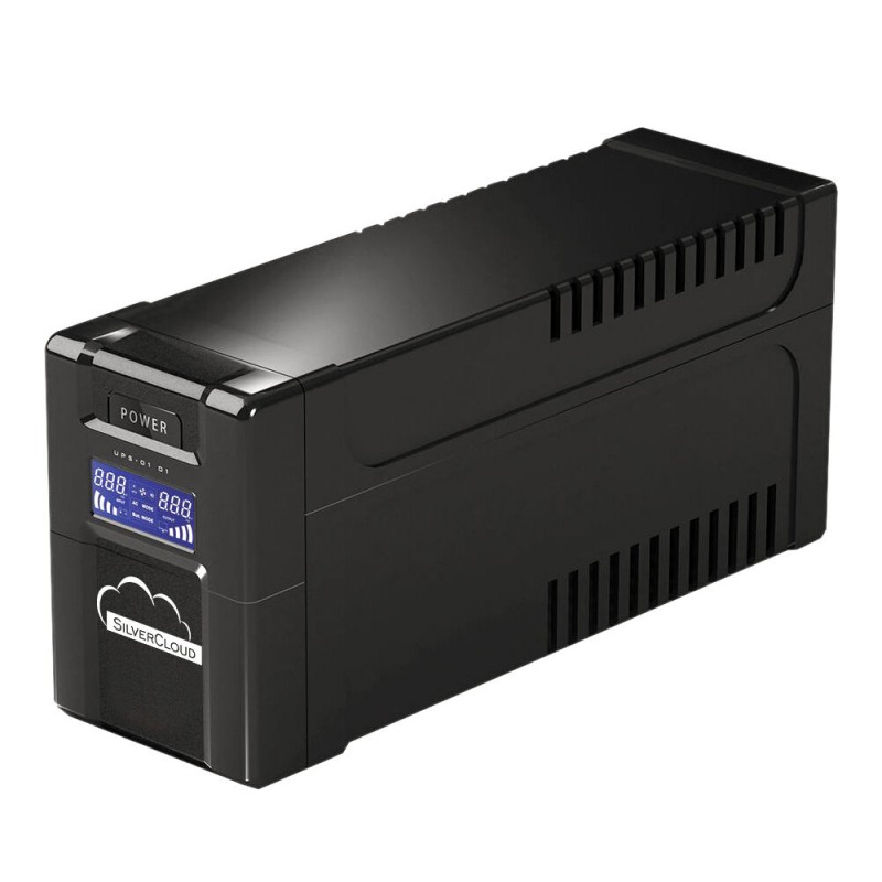 UPS SilverCloud SafePC 650AVR