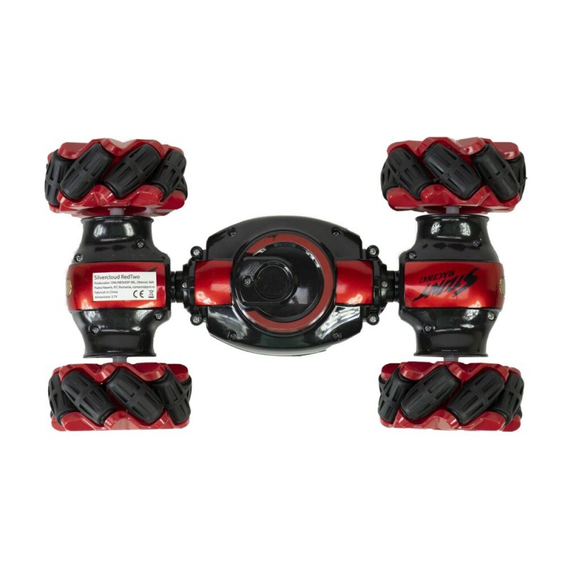 PNI Vozilo Silvercloud Red02