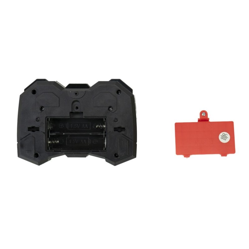 PNI Vozilo Silvercloud Red02