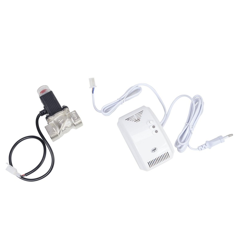 PNI SH200 Komplet senzorja za plin in elektromagnetnega ventila