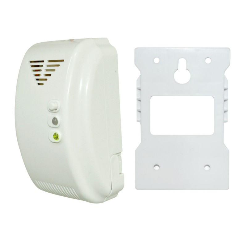 PNI SH200 Komplet senzorja za plin in elektromagnetnega ventila