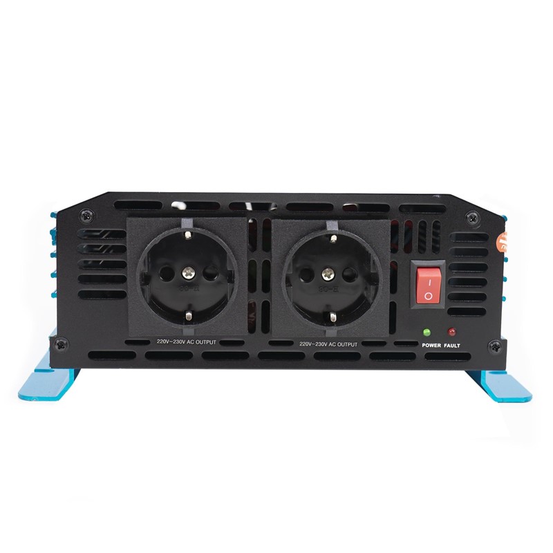 Pretvornik napetosti PNI SP2024 24V napajalnik 230V izhod 2000W čisti sinusni val