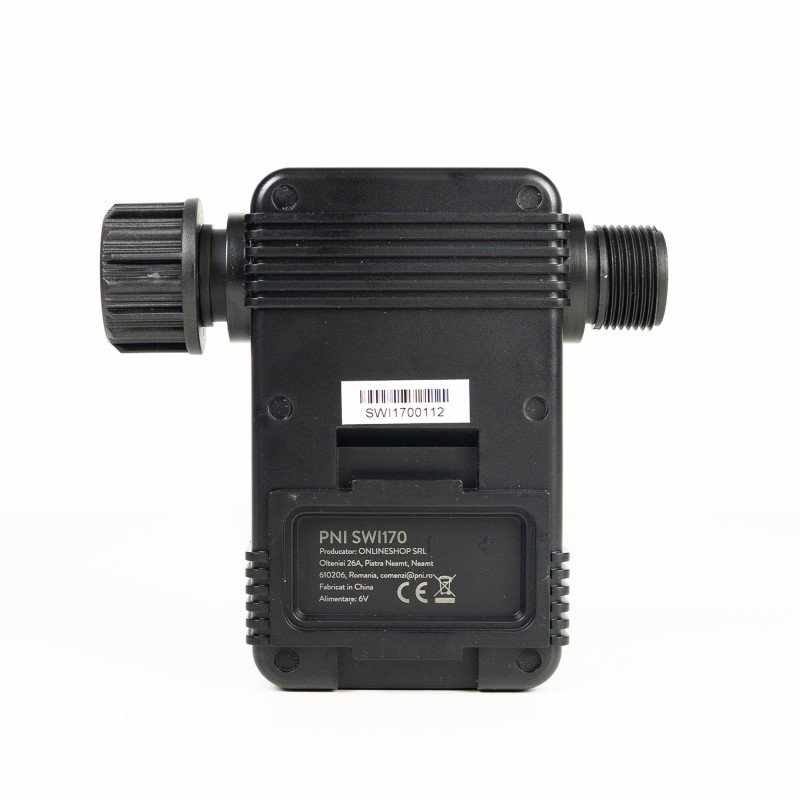 Inteligentni namakalni programator SWI170