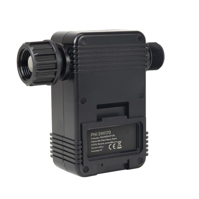 Inteligentni namakalni programator SWI170