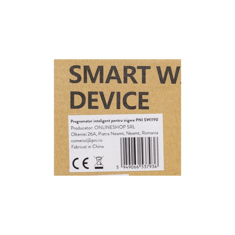 Inteligentni namakalni programator SWI190