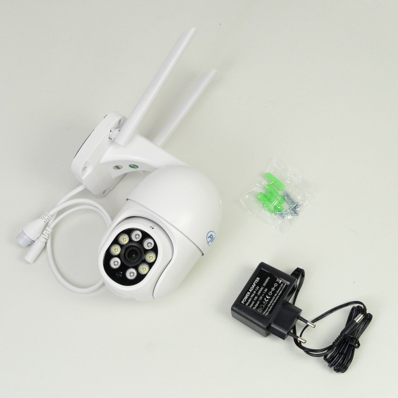 PNI Videonadzor WIFI800 + 4xIP840