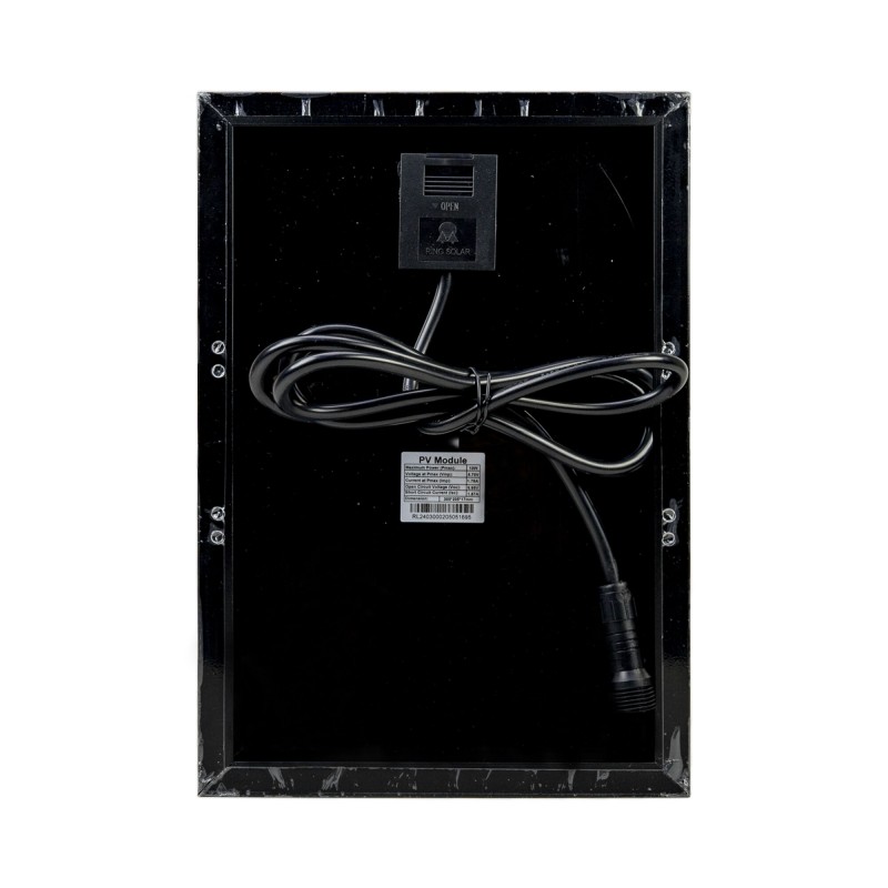 LED reflektor s solarnim panelom WS100 