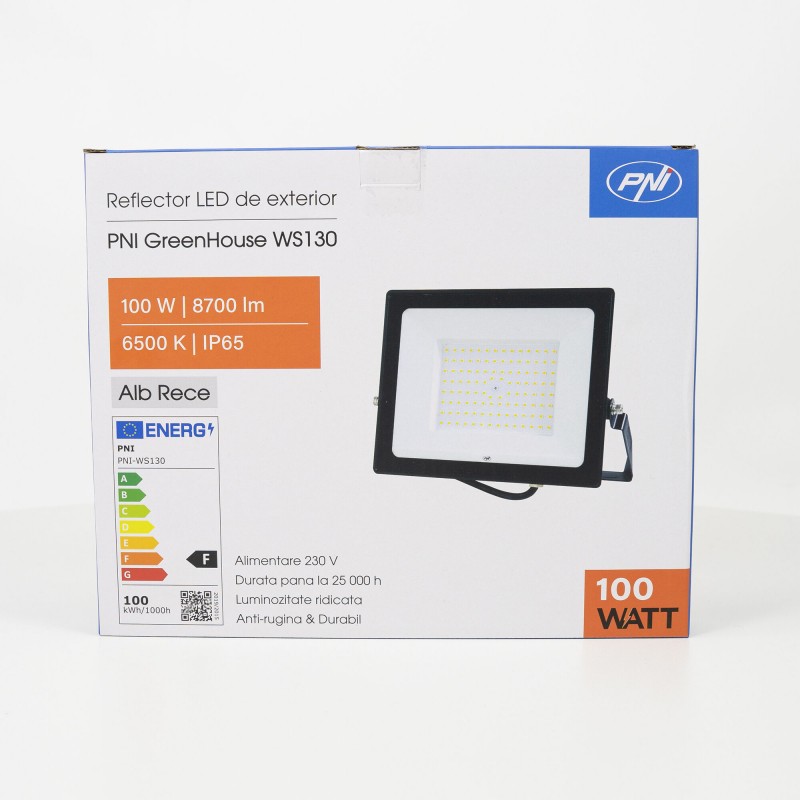 LED reflektor WS130