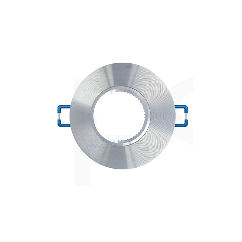 P7-GU10-A, okroglo krom univezalno držalo za reflektorje GU10