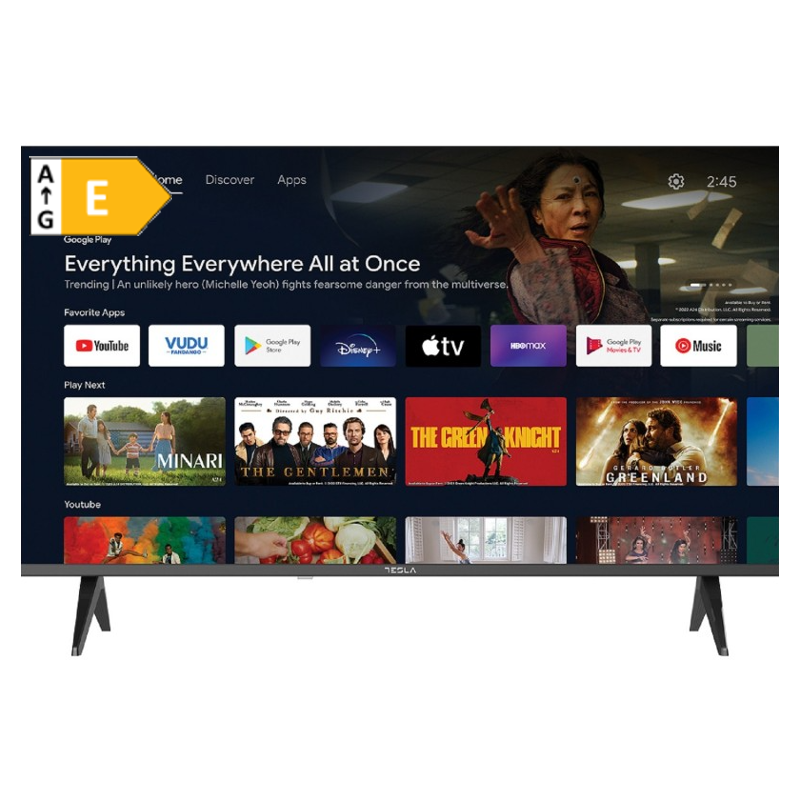 LED TV Tesla 40E635BFS LED televizor, Android TV