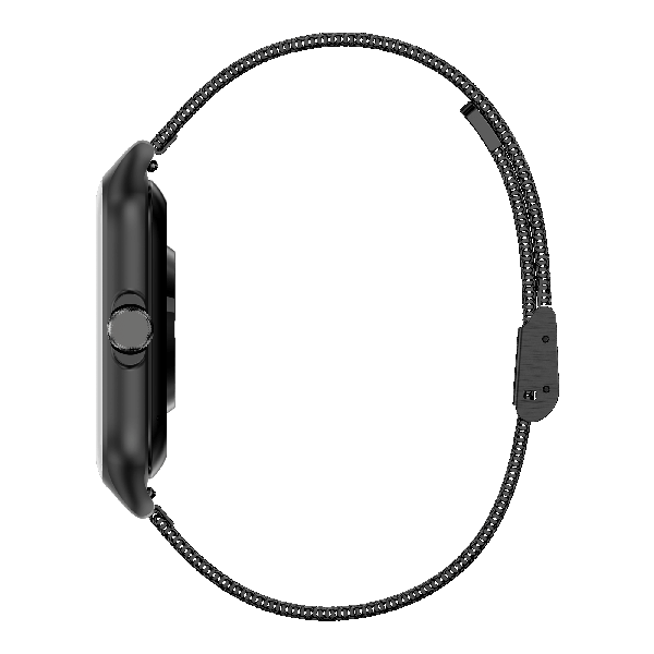 Garett pametna ura GRC Activity 2, črna matt