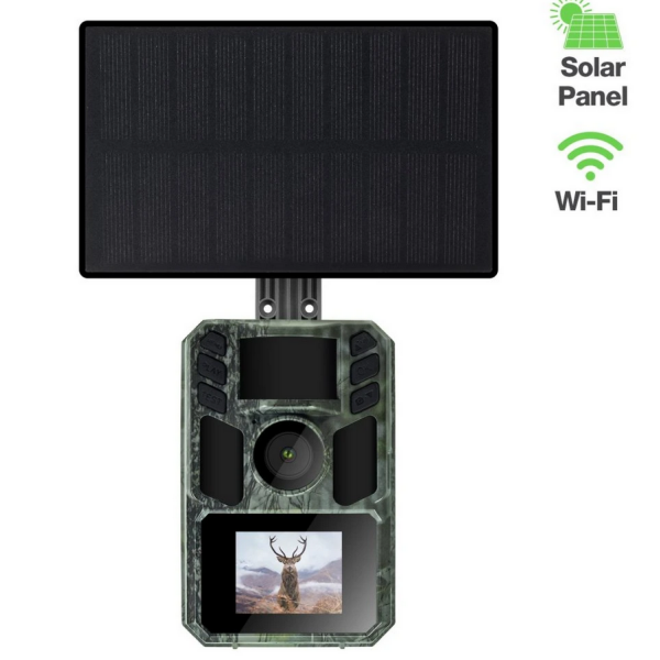 Lovska kamera Strongvision SOLAR WIFI