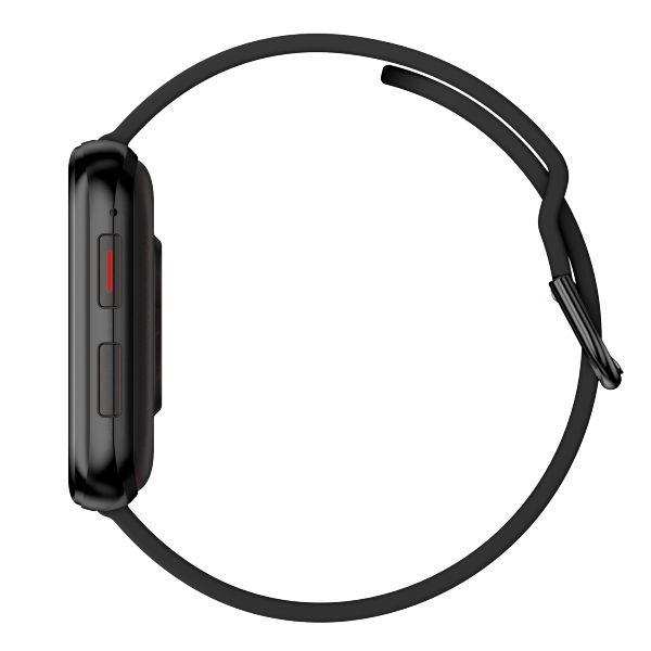 Garett pametna ura GRC MAXX, črna