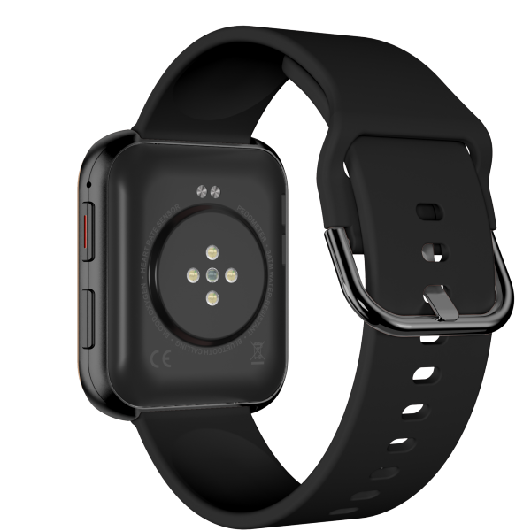 Garett pametna ura GRC MAXX, črna