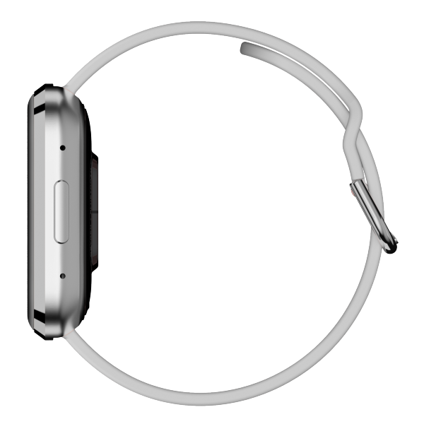 Pametna ura GRC STYLE, srebrna