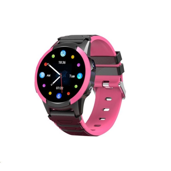 Garett pametna ura KIDS FOCUS 4G RT, roza