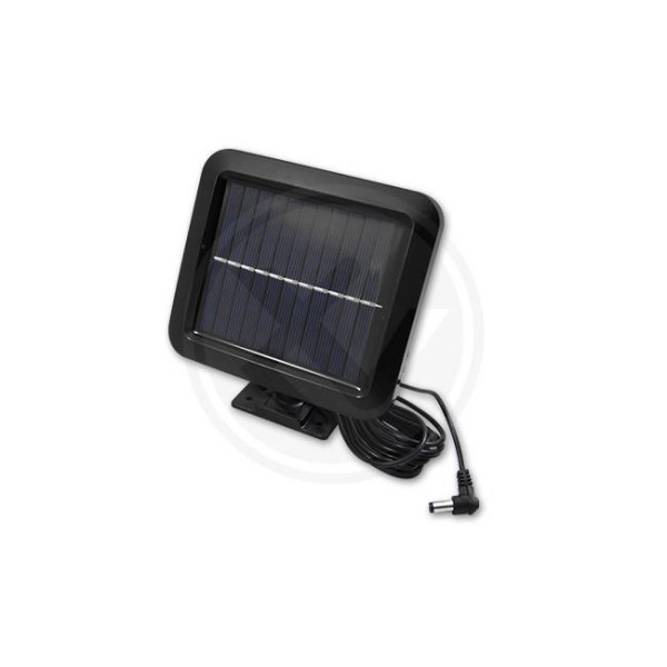 Solarni LED reflektor IP54 6xCOB + senzor 1593