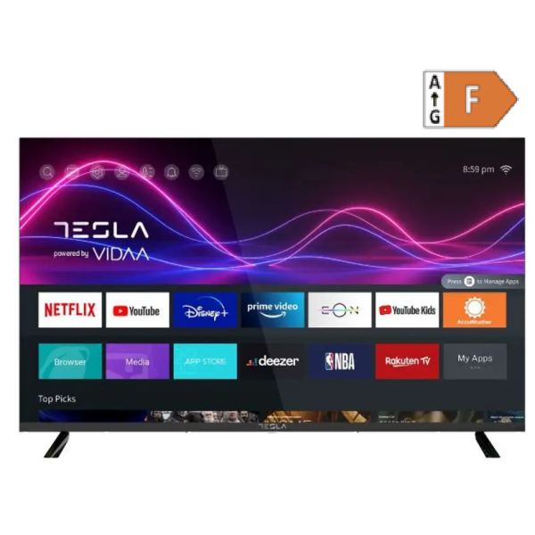 LED TV Tesla 40M335BFS FHD, VIDAA