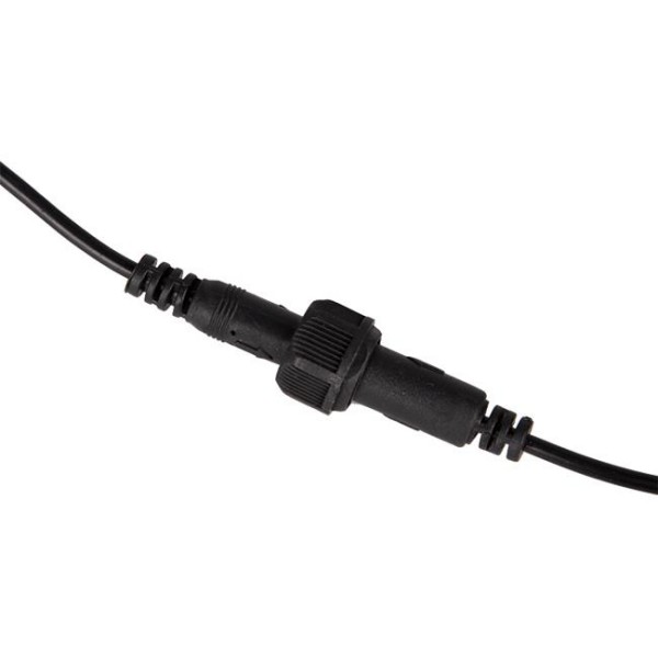 Solarna LED svetilka z daljinskim upravljalnikom 