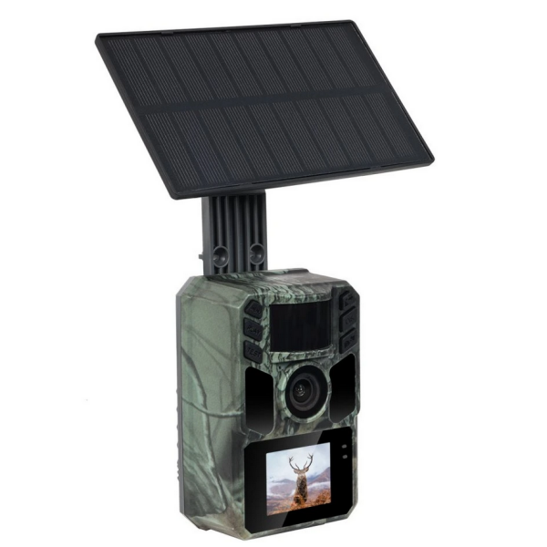 Lovska kamera Strongvision SOLAR WIFI