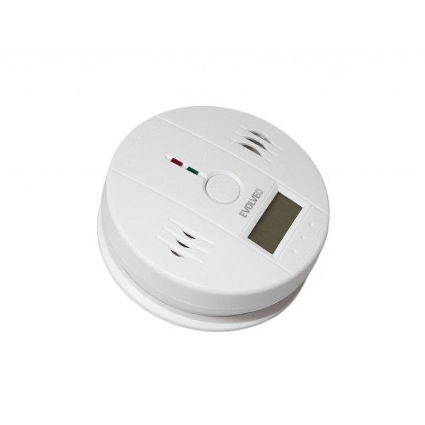 Defender D5, detektor ogljikovega monoksida (CO)