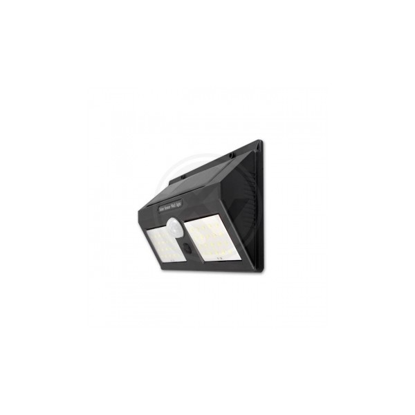 Master LED solarna svetilka 40xSMD LED + senzor 0602