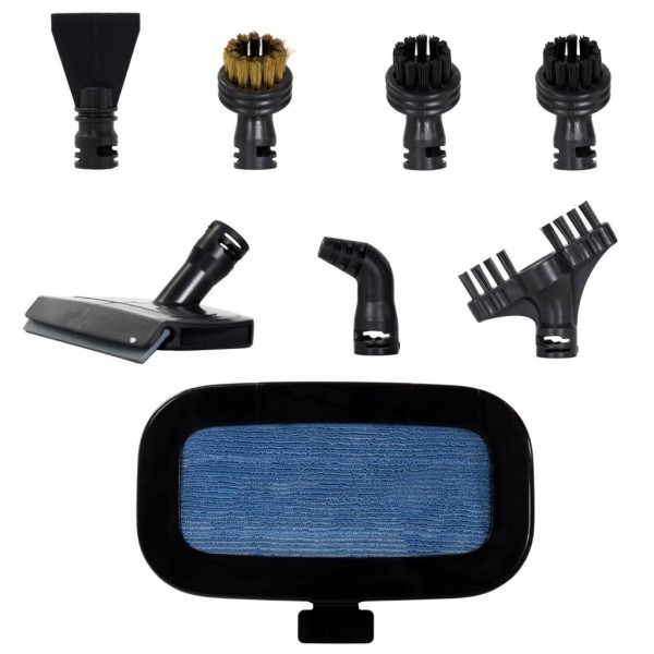 Salente parni sesalnik 2v1 JetSteam Pro