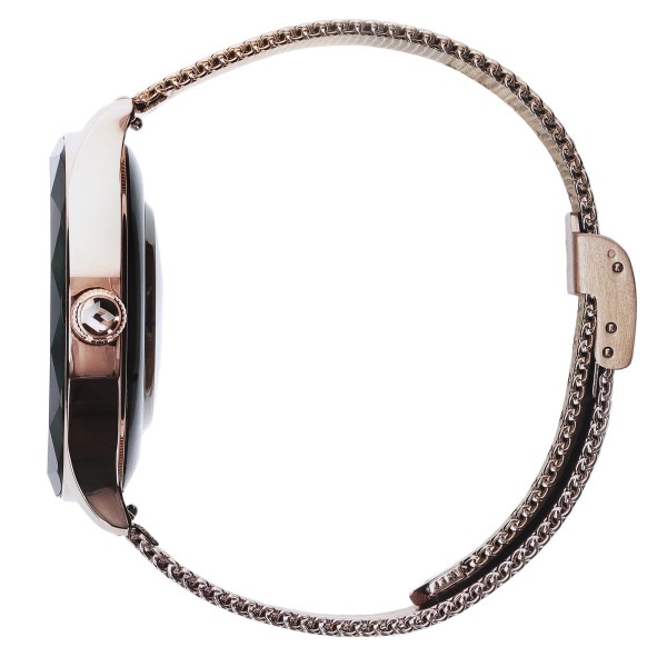 Pametna ura VIVA, zlato jeklo