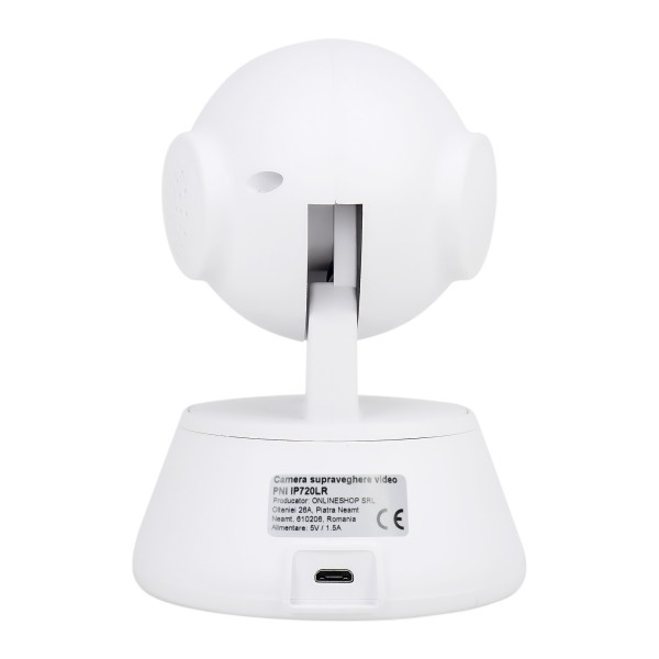 IP720LR  nadzorna kamera, WiFi, 1080p, brezžična, notranja, V380 Pro