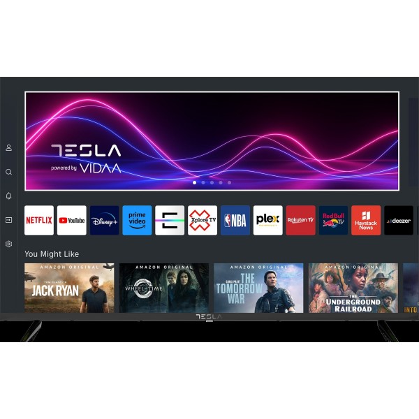 LED TV Tesla 43M325BUS televizor, UHD, VIDAA