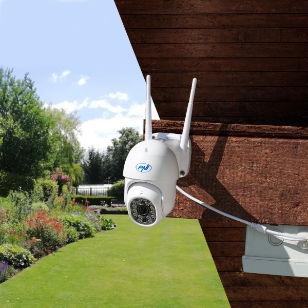 IP440 WiFi brezžična nadzorna kamera, 4MP, CAMhi