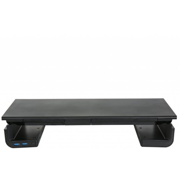 DeXy 3 HDD, stojalo za monitor z ohišjem za HDD