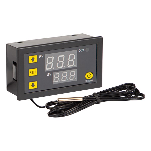 Regulator temperature