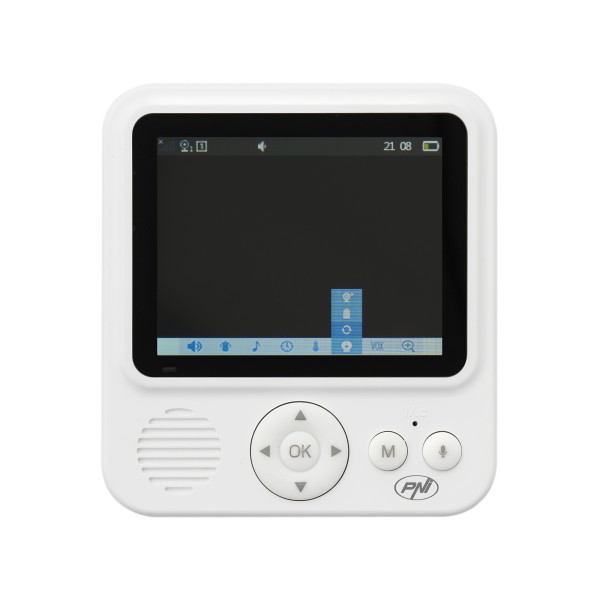 PNI Varuška BM280 z 2,8-palčnim zaslonom