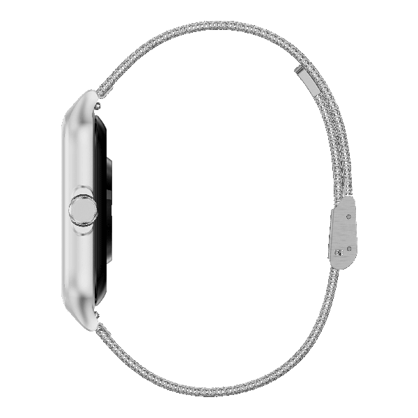 Garett pametna ura GRC Activity 2, srebrna matt