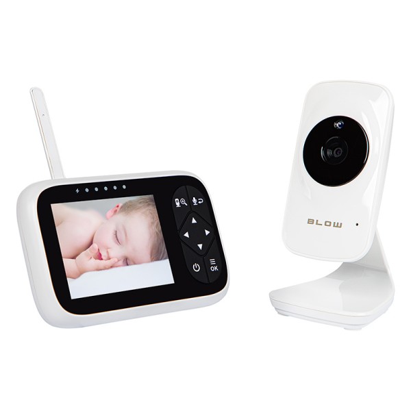 Elektronski otroški monitor Blow 78-956